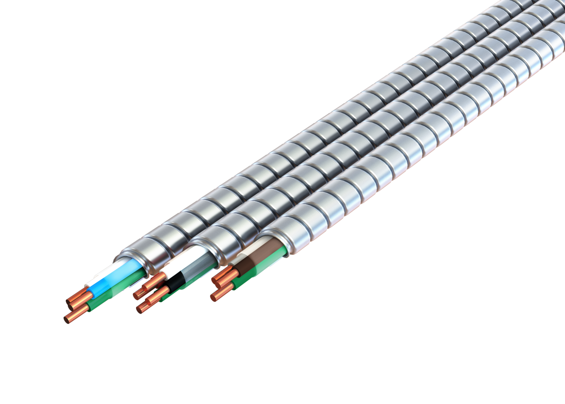 Armored & Metal Clad Cable